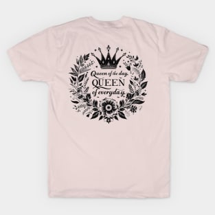 Queen forever T-Shirt